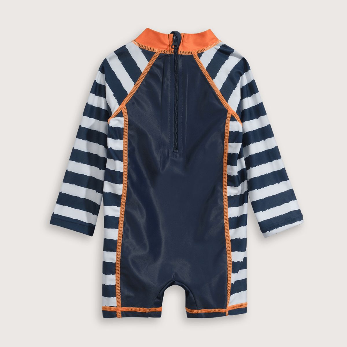 OPALINE - Traje de baño Bebé niño Azul 39672 Opaline