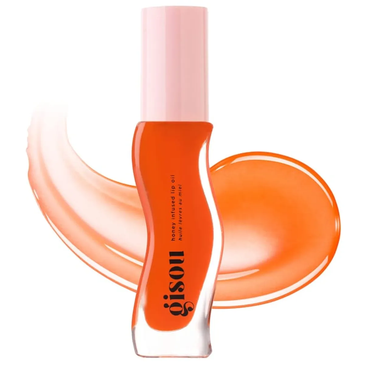 GISOU - Lip Oil Honey Infused Mango Passion Punch 8ml - Gisou