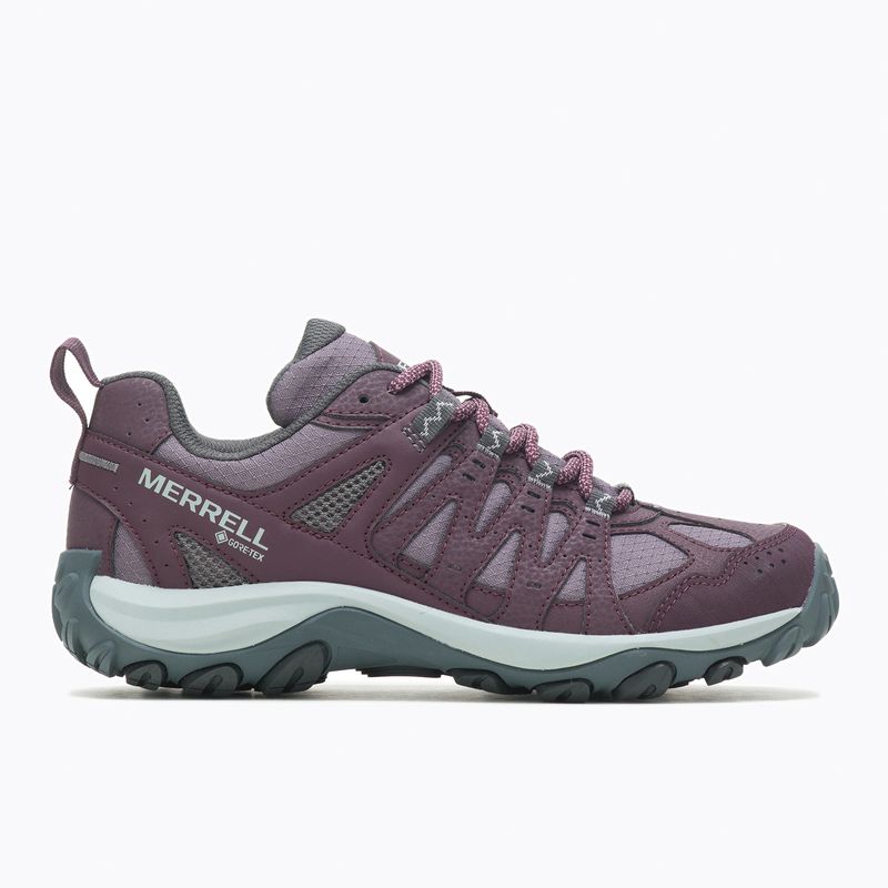 MERRELL - Zapatilla Mujer Accentor 3 Sprt Gore-tex Morado MERRELL