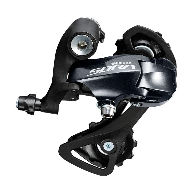 SHIMANO - Desviador Trasero 9v Shimano Rd-r3000-ss Sora Pata De Cambio
