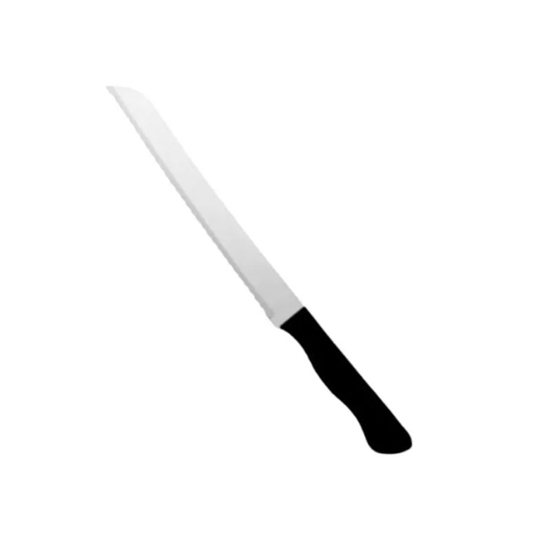 GENERICO - Cuchillo Para Cortar Pan Queque Bizcocho