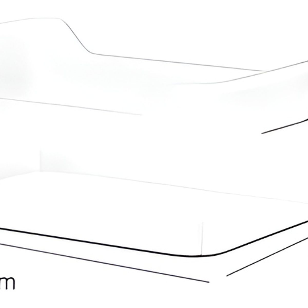 GENERICO - 2 Organizador De Refrigerador Organizador Despensa Contenedo