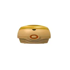 GENERICO - LoveCrazy®Olla Paraffin 3kg WN608-1 AX-2200