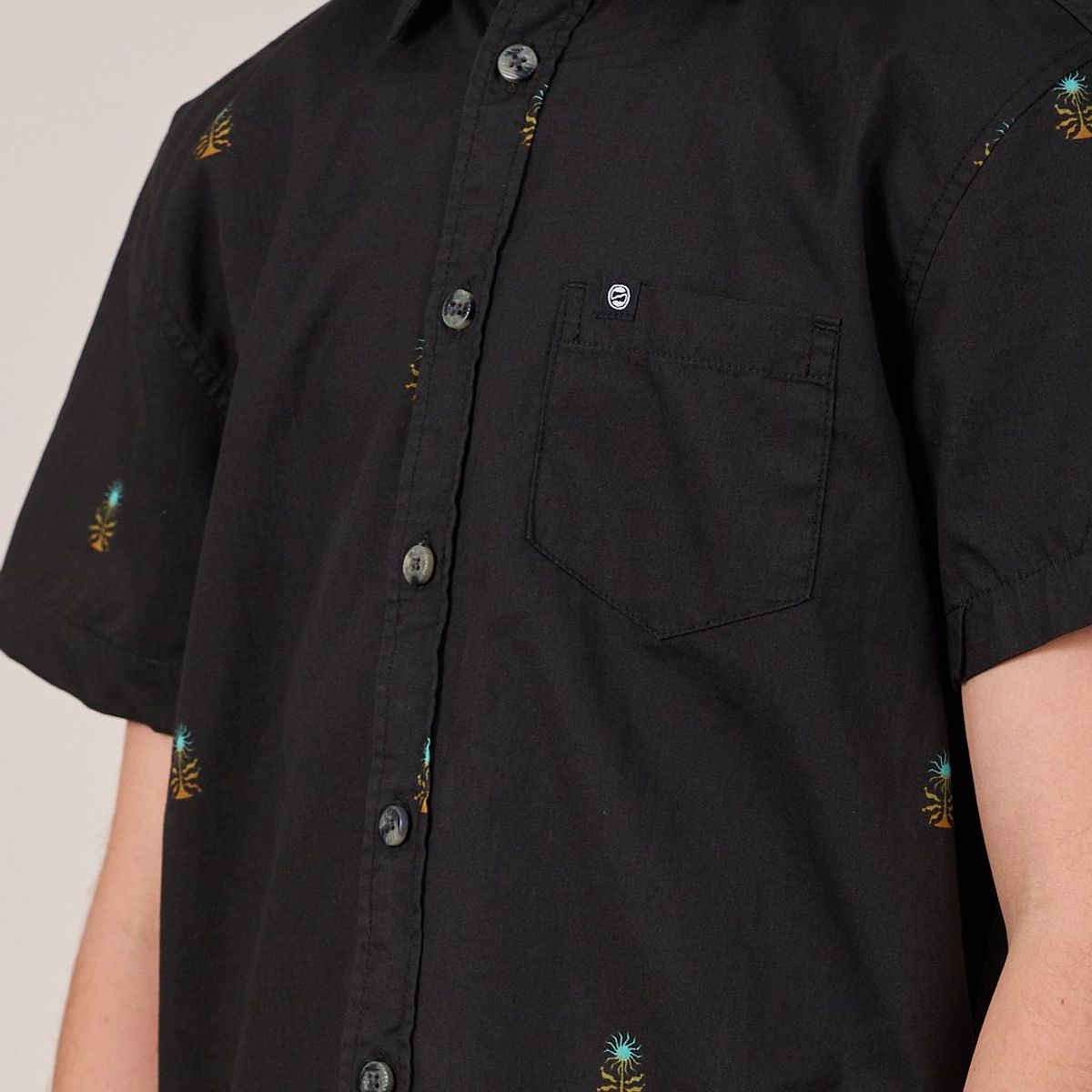 POLEMIC - Camisa Print manga corta VV5168  - Polemic Kids