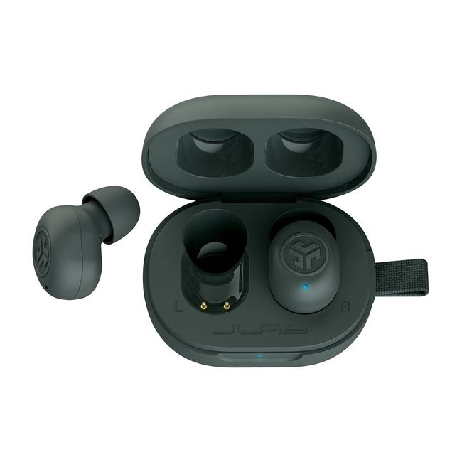 JLAB - Audifonos True Wireless Jbuds Mini Jlab Verde Gris