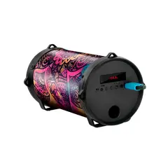 MLAB - Zukabass 4 Bt Usb/Tf/Fm Mandala
