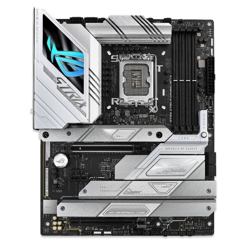 ASUS - Placa Madre ASUS ROG Strix Z790-A