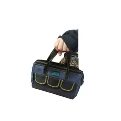 GENERICO - BOLSO PARA TRANSPORTAR HERRAMIENTAS 27X30X27 CM con cierre