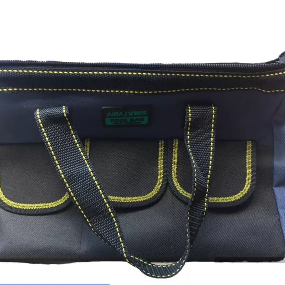 GENERICO - BOLSO PARA TRANSPORTAR HERRAMIENTAS 27X30X27 CM con cierre