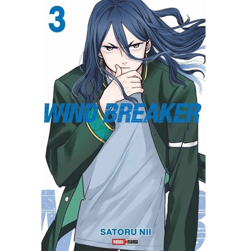 PANINI - WIND BREAKER 03 - PANINI ARGENTINA