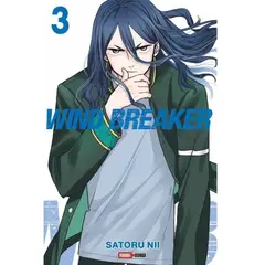 PANINI - WIND BREAKER 03 - ARGENTINA