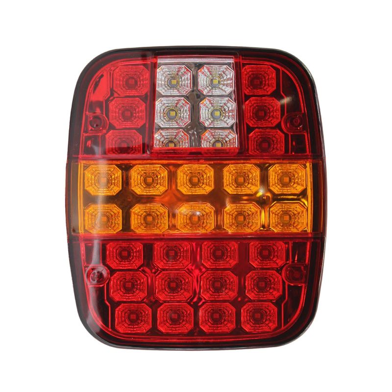 GOTEK - FOCO TRASERO LED TIPO FORD CARGO