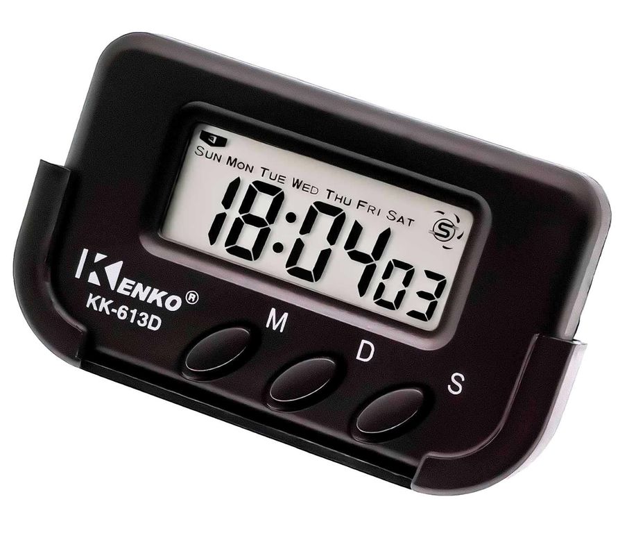 Kenko Kk Como Programar Un Reloj Digital De Pared Reloj Digital De Pared  Como Cambiarle La Hora Sales