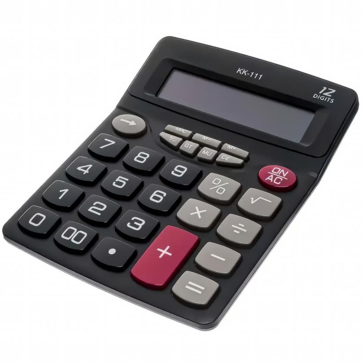 GEN - Calculadora Botones Grandes Comercio Colegio Estudiant 12dig