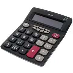 GEN - Calculadora Botones Grandes Comercio Colegio Estudiant 12dig