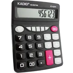 GEN - Calculadora Botones Grandes Comercio Colegio Estudiant 12dig