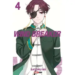 PANINI - WIND BREAKER 04 - ARGENTINA