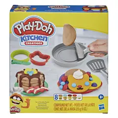 PLAY DOH - Masas y Plastilinas Play-Doh Kitchen Creations Deliciosos Desayunos