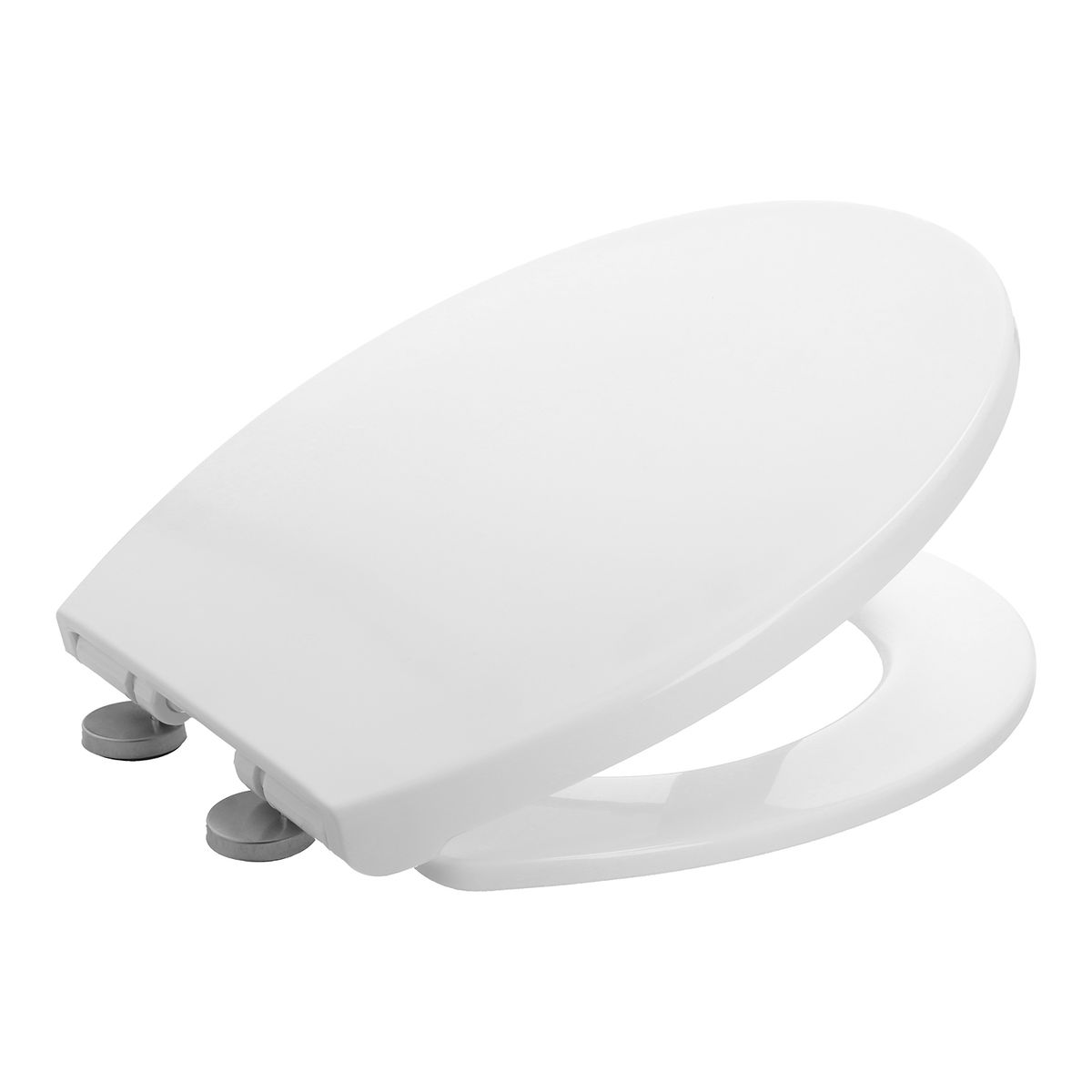 STRETTO - Asiento y Tapa PP para WC Aura Plus