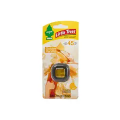LITTLE TREES - AROMATIZANTE VENT LIQUID VAINILLA DORADA