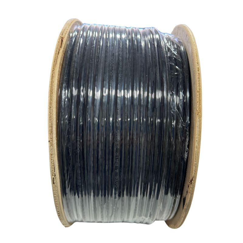 ULINK - Cable De Red Utp Exterior Cat6 Bobina 100Mts