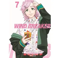 PANINI - WIND BREAKER 07 - ARGENTINA