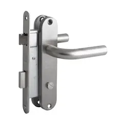 POLI - Cerradura Embutida Futura Kenzo B40 Baño