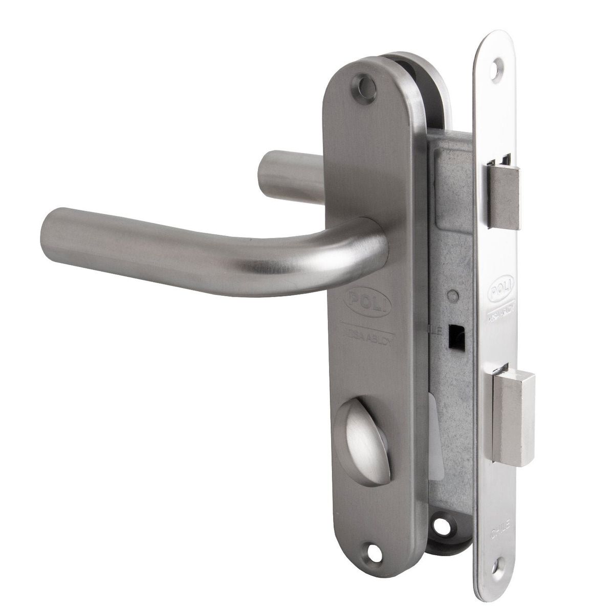 POLI - Cerradura Embutida POLI Futura Kenzo B40 Baño