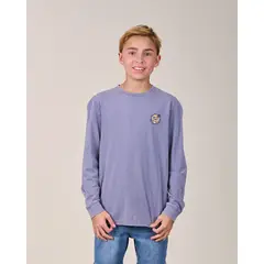 POLEMIC - Polera procesada manga Larga - Polemic Kids