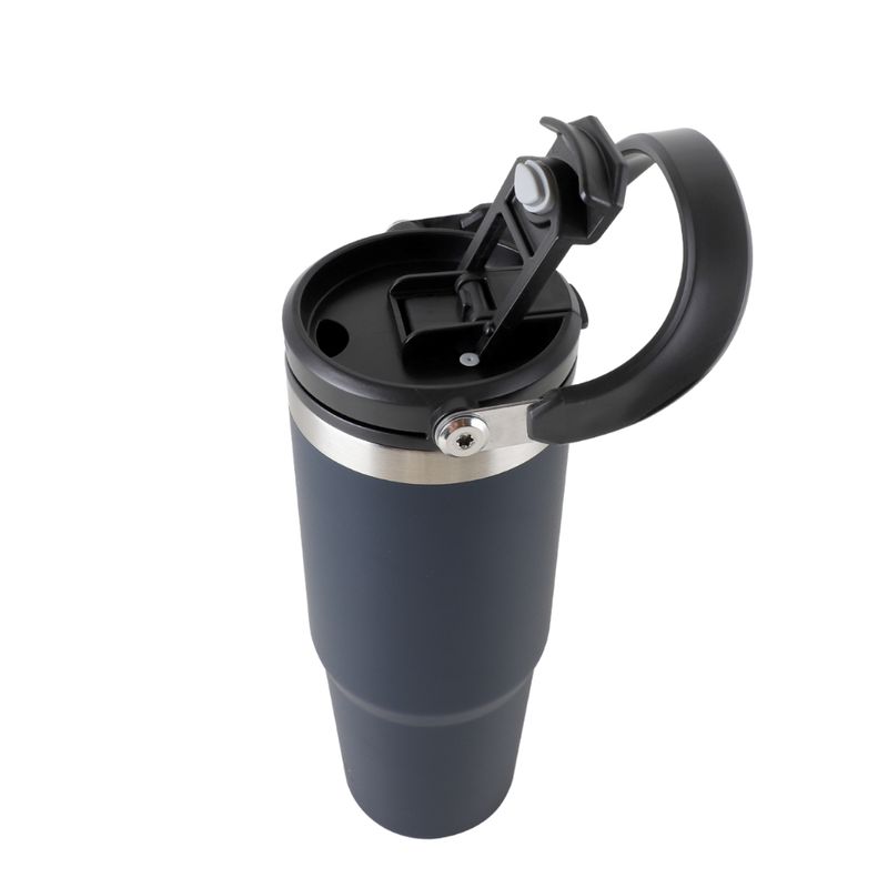 PUUR - Vaso Térmico Puur Mug Night Blue Hermético 900 ml