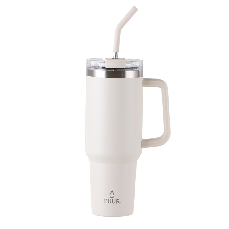 PUUR - Vaso Térmico Puur Mug Arena Hermético 1200 ml