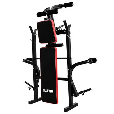 Imagen 2 del producto Press Banca Multifunción F3000 Roja