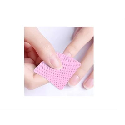 Imagen 2 del producto Papel Sin Pelusa Para Extensiones De Pestañas O Uñas 400pcs