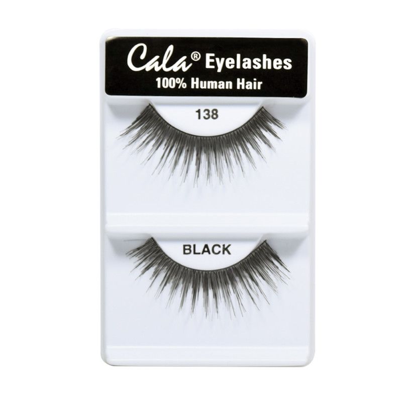 CALA - Premium Natural Glamour Lashes 138