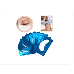 GENERICO - 100 Parches De Hidrogel Para Extensiones De Pestañas Lifting