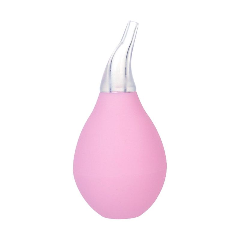 PUMUCKI - Limpiador Nasal Para Bebé Rosa Pumucki