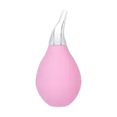 PUMUCKI - Limpiador Nasal Para Bebé Rosa