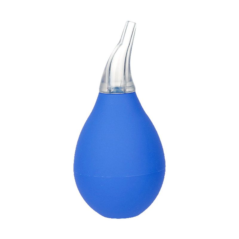 PUMUCKI - Limpiador Nasal Para Bebé Azul Pumucki