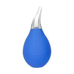 PUMUCKI - Limpiador Nasal Para Bebé Azul