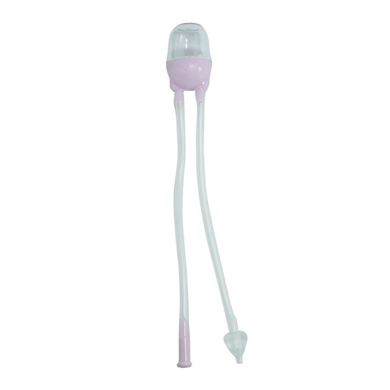 PUMUCKI - Limpiador Nasal Para Bebé Rosa Pumucki