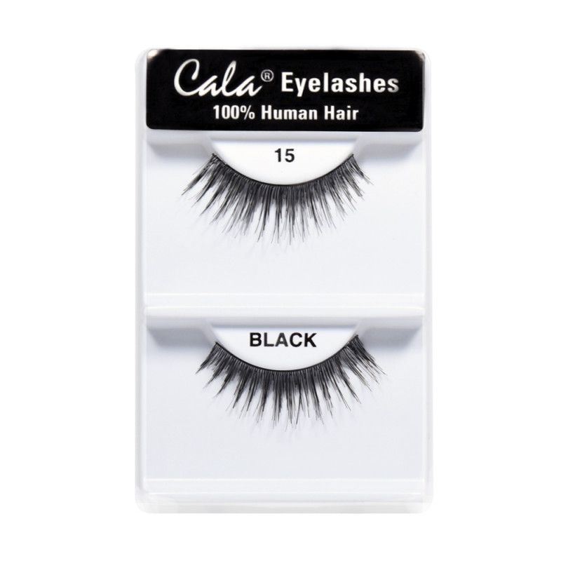 CALA - Premium Natural Glamour Lashes 015