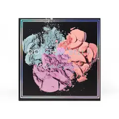 DOLCE BELLA - PALETA DE SOMBRAS 16 COLORES TONO 2