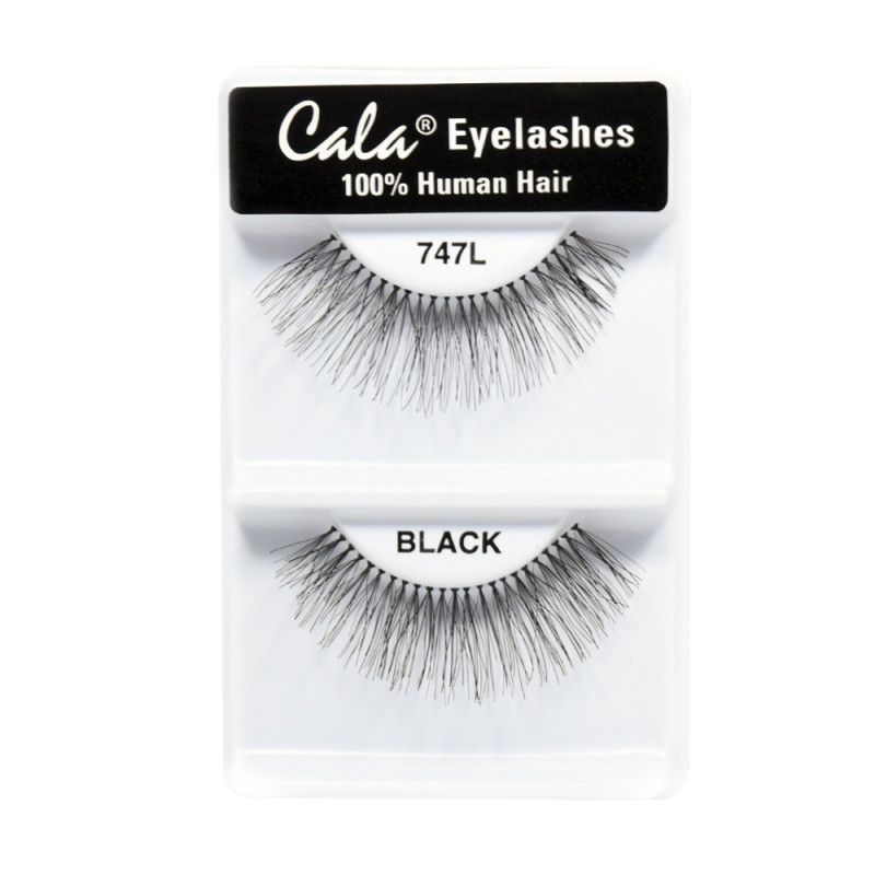 CALA - Premium Natural Glamour Lashes 747 L