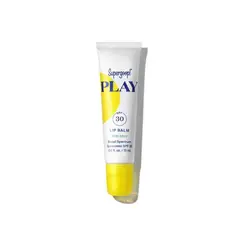 SUPERGOOP - Bálsamo Labial PLAY SPF 30 Menta 15 ml SuperGoop!