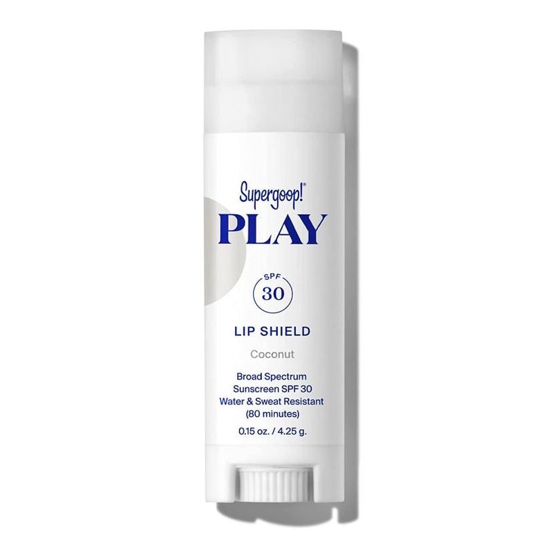 SUPERGOOP - Escudo Labial PLAY SPF 30 Coco 4.4ml SuperGoop!