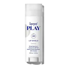SUPERGOOP - Escudo Labial PLAY SPF 30 Coco 4.4ml SuperGoop!