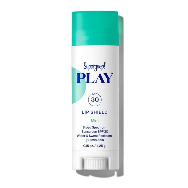 SUPERGOOP - Escudo Labial PLAY SPF 30 Menta 4.4 ml SuperGoop!
