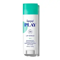 SUPERGOOP - Escudo Labial PLAY SPF 30 Menta 4.4 ml SuperGoop!