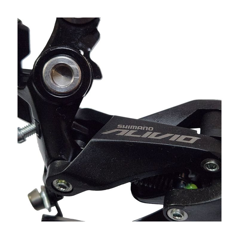 SHIMANO - Desviador Trasero 9v Shimano Rd-m3100 Alivio Pata De Cambio