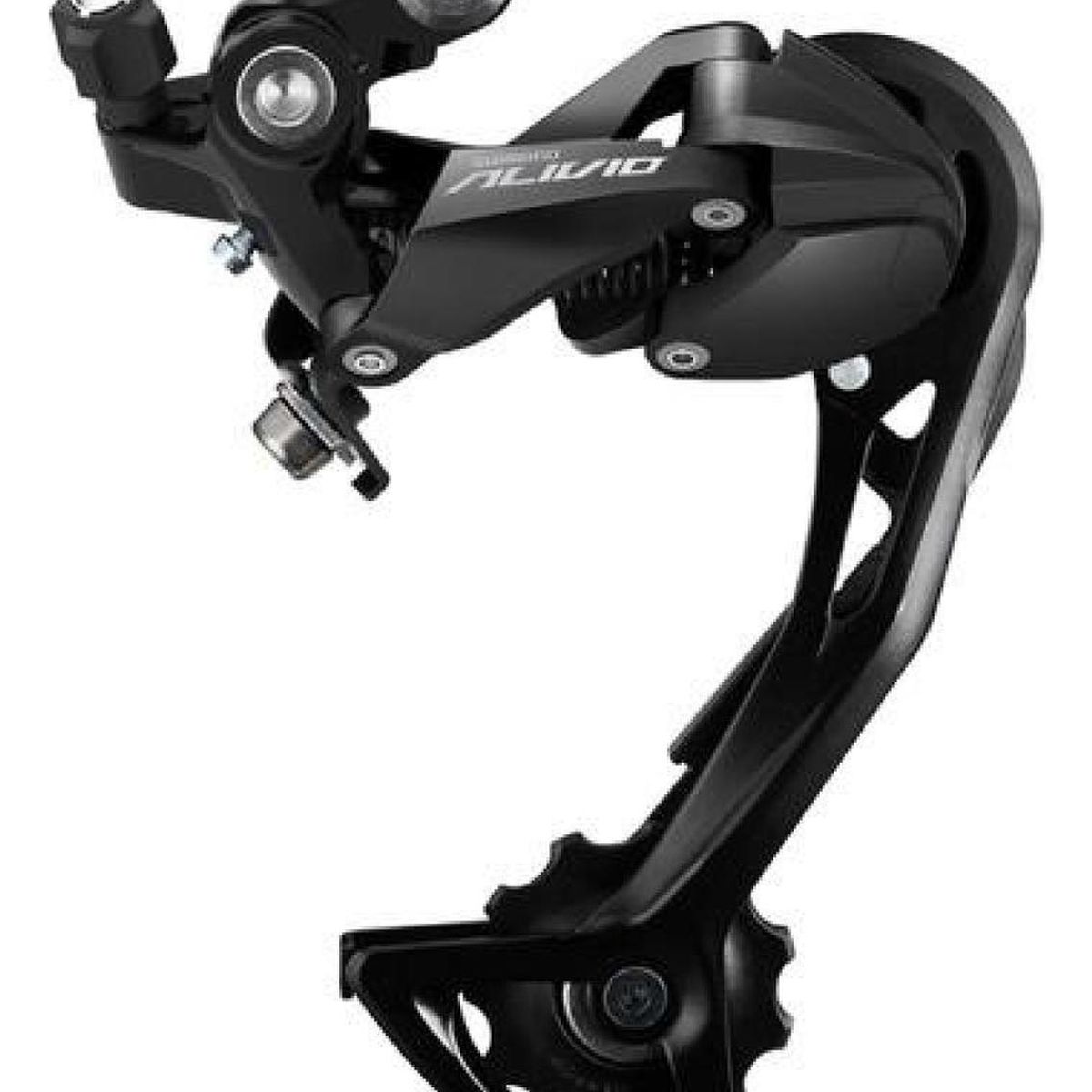 SHIMANO - Desviador Trasero 9v Shimano Rd-m3100 Alivio Pata De Cambio Negro Largo